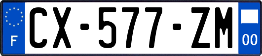 CX-577-ZM