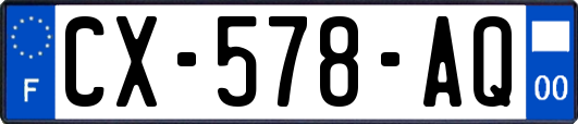 CX-578-AQ