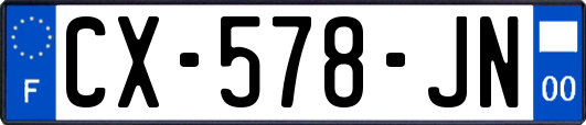 CX-578-JN