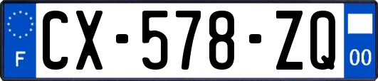 CX-578-ZQ