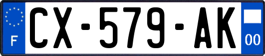 CX-579-AK