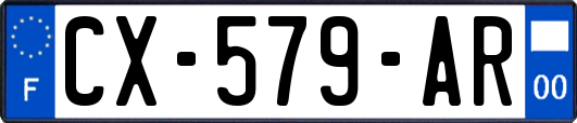 CX-579-AR