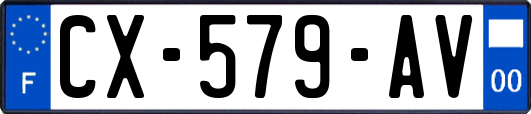 CX-579-AV