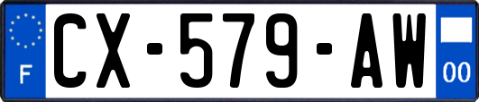 CX-579-AW