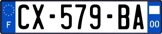 CX-579-BA