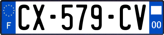 CX-579-CV