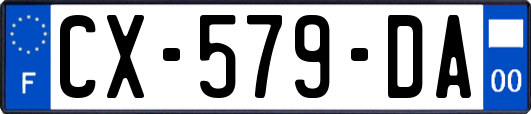 CX-579-DA
