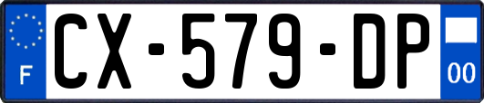 CX-579-DP