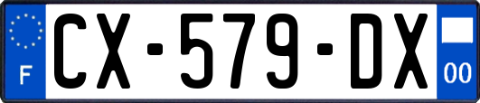 CX-579-DX