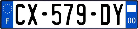 CX-579-DY