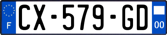 CX-579-GD