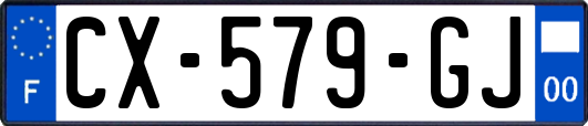 CX-579-GJ