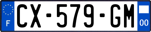 CX-579-GM