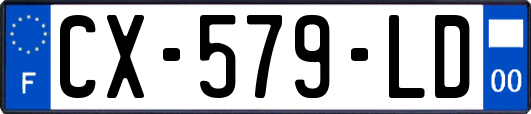 CX-579-LD