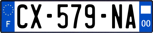 CX-579-NA