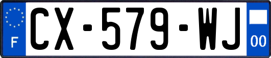 CX-579-WJ