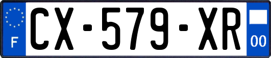 CX-579-XR