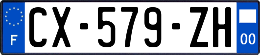 CX-579-ZH