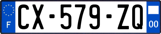 CX-579-ZQ