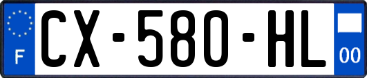 CX-580-HL