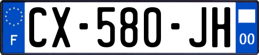 CX-580-JH