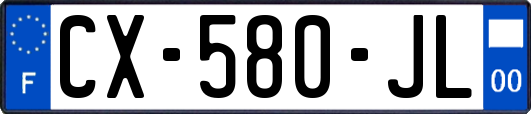 CX-580-JL