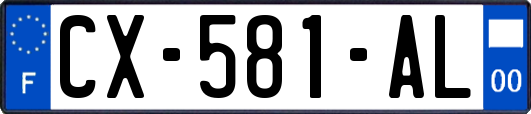 CX-581-AL