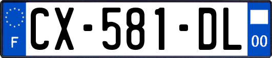 CX-581-DL
