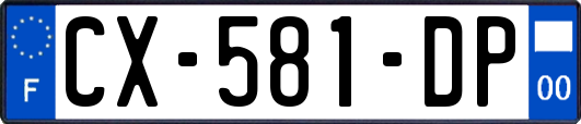 CX-581-DP