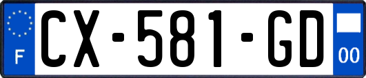 CX-581-GD