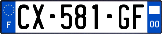 CX-581-GF