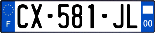 CX-581-JL