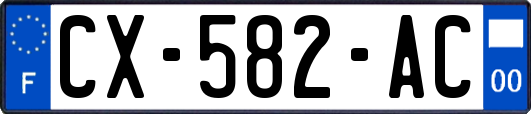 CX-582-AC