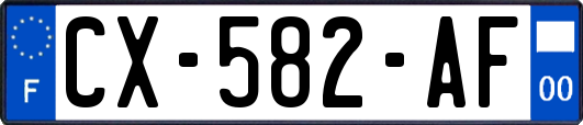 CX-582-AF