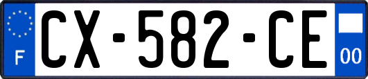 CX-582-CE