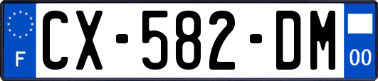 CX-582-DM