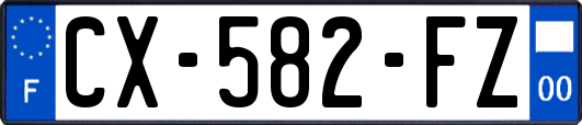 CX-582-FZ