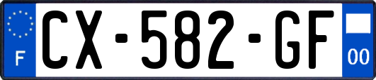 CX-582-GF