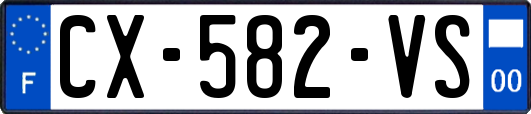 CX-582-VS