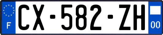 CX-582-ZH