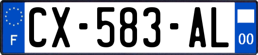 CX-583-AL