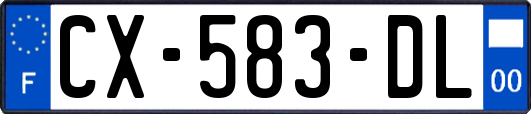 CX-583-DL