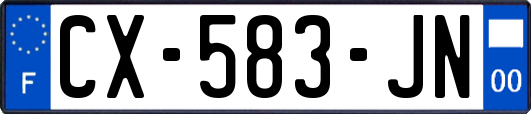 CX-583-JN