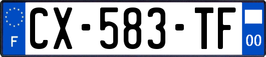 CX-583-TF