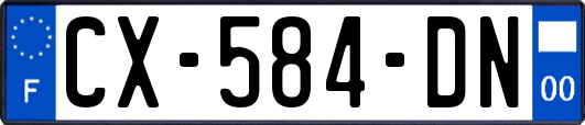 CX-584-DN