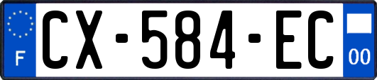 CX-584-EC