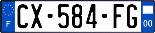 CX-584-FG