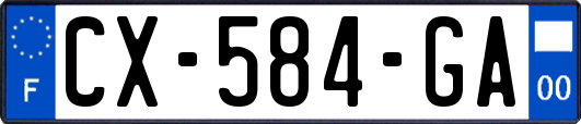 CX-584-GA