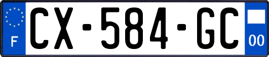 CX-584-GC