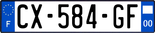 CX-584-GF